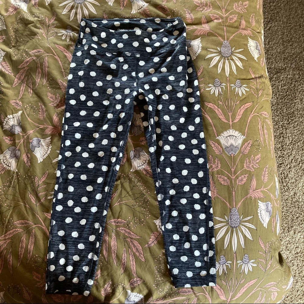 Outdoor voices leggings